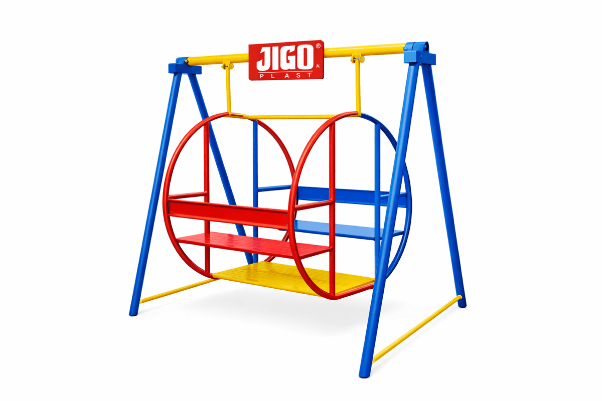 JIGO Gym & Outdoor Play - Image 1