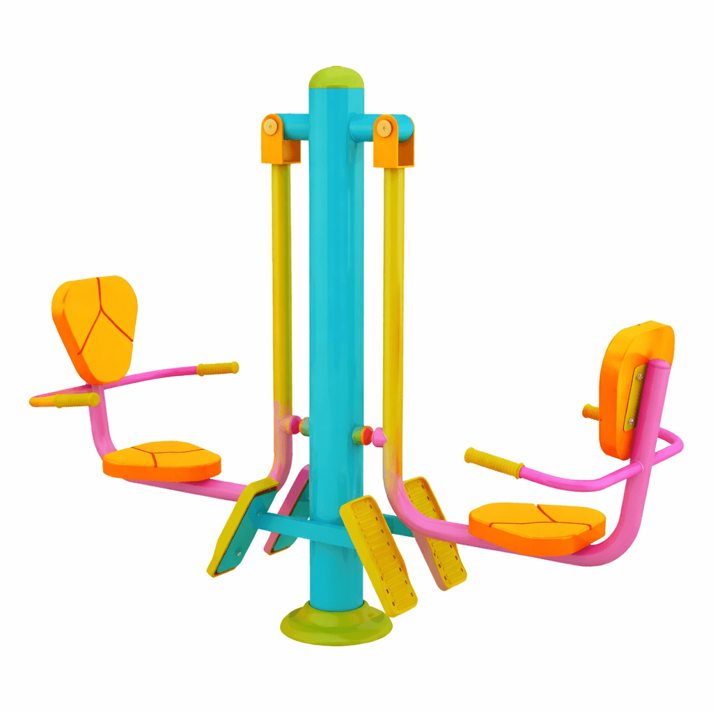 JIGO Gym & Outdoor Play - Image 5