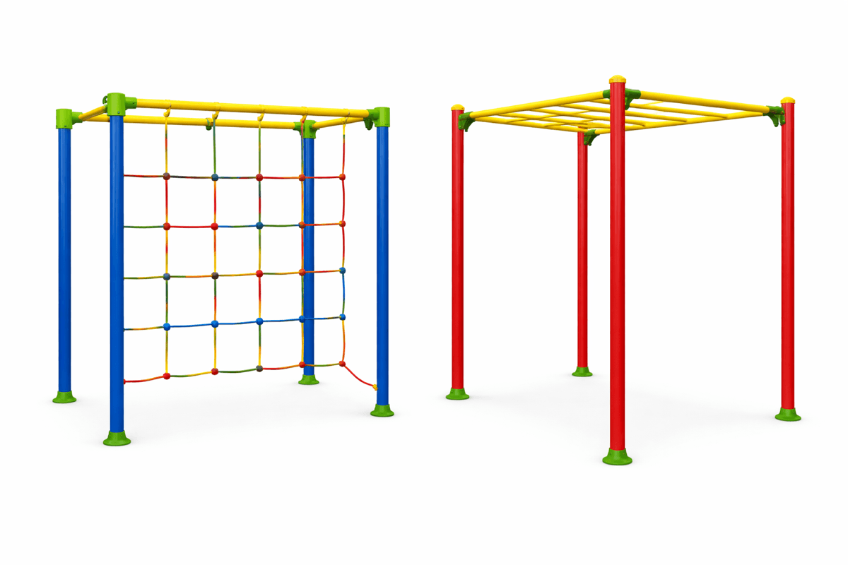 JIGO Gym & Outdoor Play - Image 3