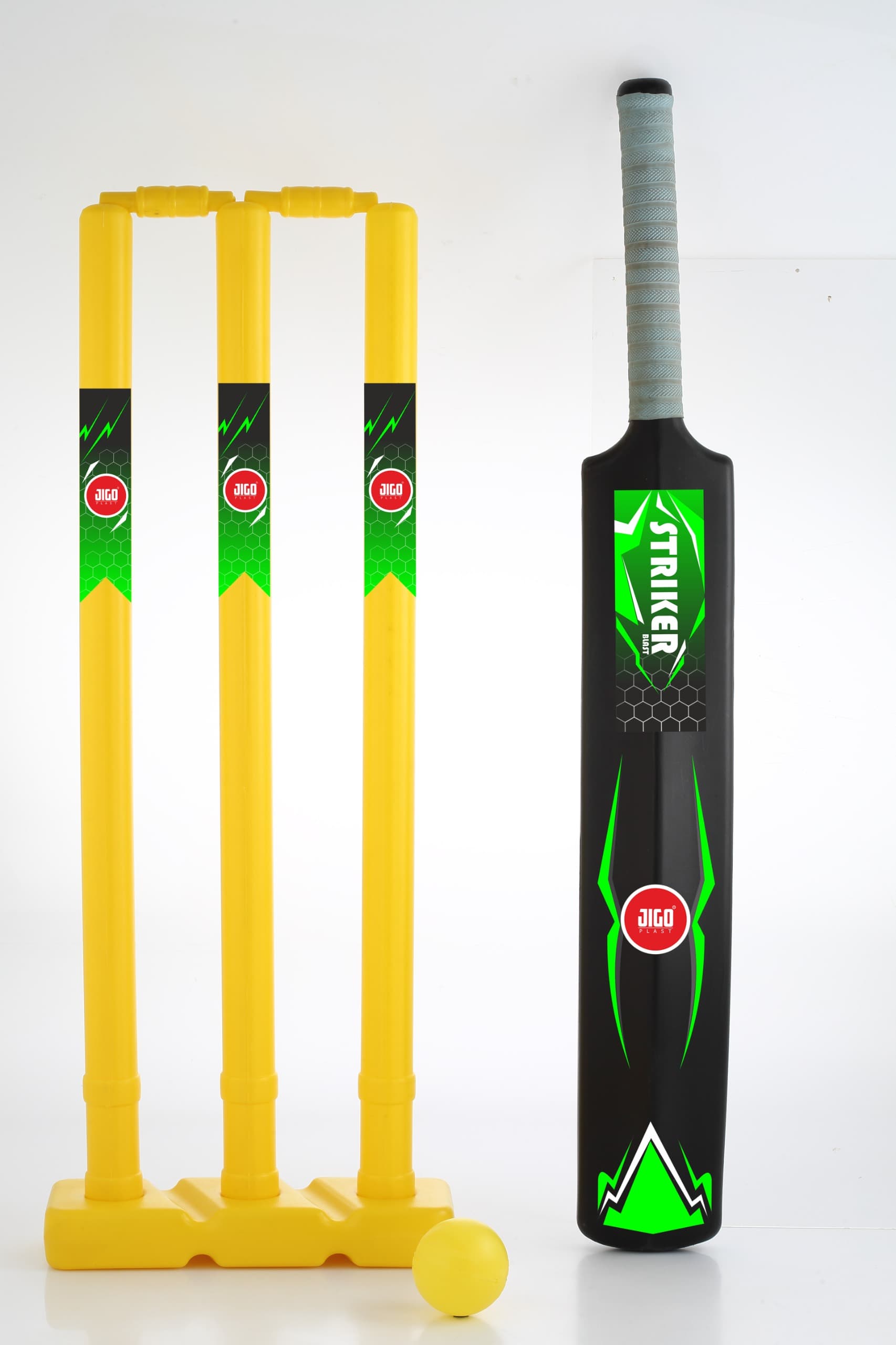 JIGO Gym & Outdoor Play