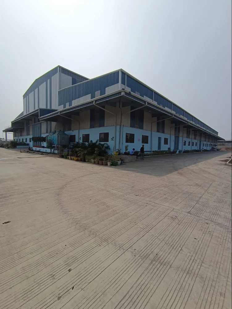 Injection Molding Facility